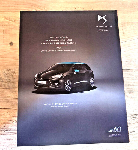 Citroen ds3 original - ds3,