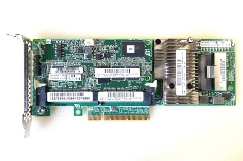 Smart array p440 - 4gblp, pcie