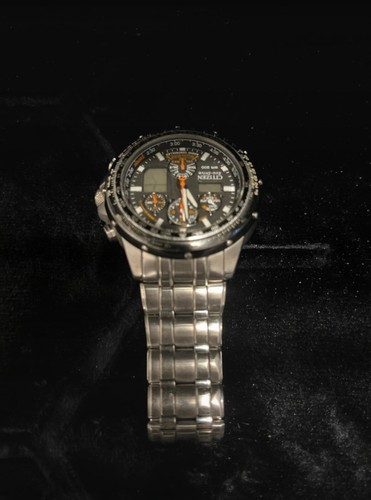 Citizen skyhawk men - men's, black