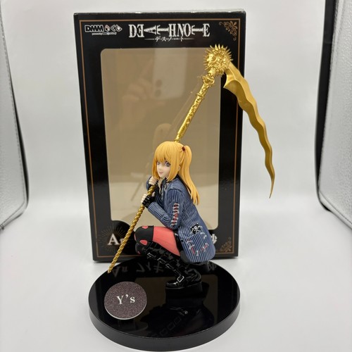 Death note misa amane dmm - death,