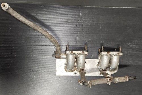 Tu3s inlet manifold - inlet, gt