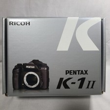 PENTAX K-1 Mark II body