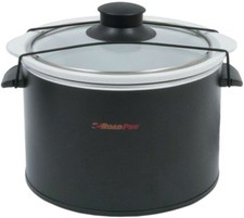 RoadPro 12v Travel Slow Cooker