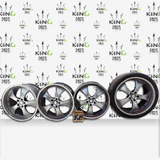 MERCEDES AMG SET ALLOY WHEEL RIMS 4x 20" 9Jx20H2 ET32 / 11Jx20H2 ANTERA #240