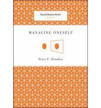 Managing Oneself; Harvard