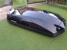 Halfords Exodus Roof Box 580L