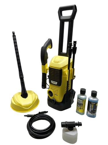 Pressure washer karcher - pressure,