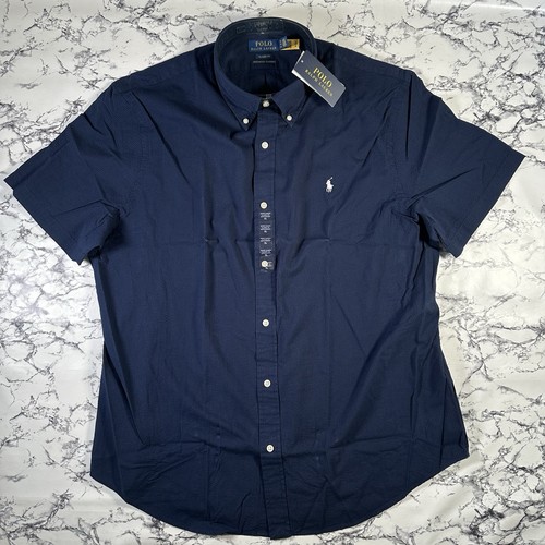Polo ralph lauren mens navy - polo,