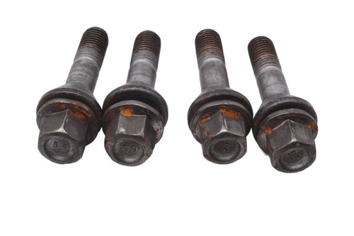 Wheel hub bolt set chainring - hub,