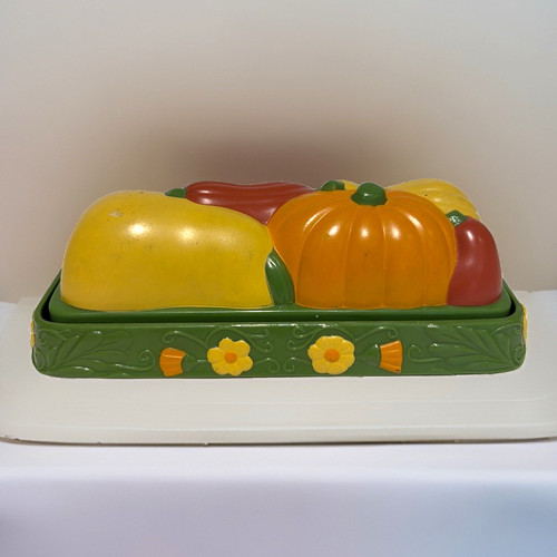 Vintage 1970s harvest butter - 1970s,