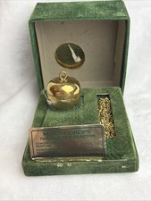 Vintage Moon Drops Apple Solid