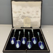 Superb Vintage Boxed Set of 6