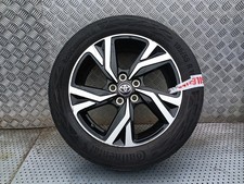 TOYOTA YARIS ALLOY WHEEL 16''