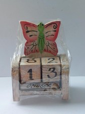 Collectable  wooden perpetual