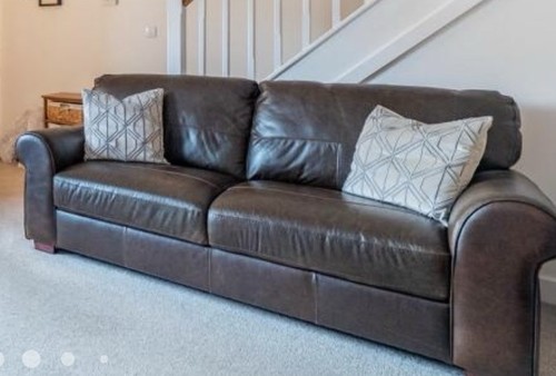 Seater sofa excellent cond - 3,
