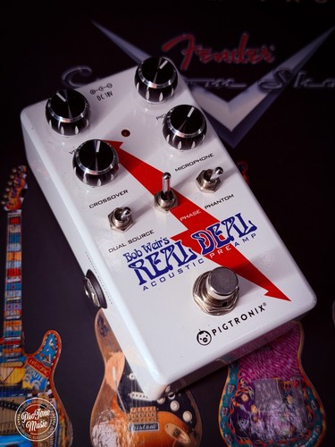 Pigtronix bob weir real deal - pigtronix,