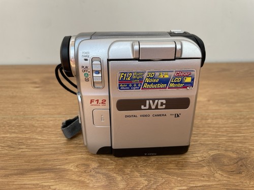 Jvc dx27ek mini camcorder - gr-dx27ek,
