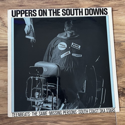 Uppers the south - uppers,
