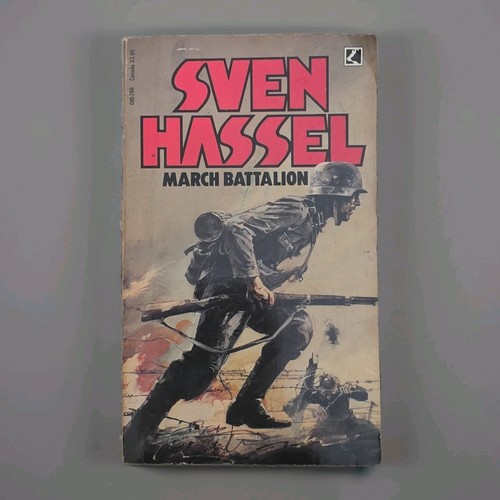 March battalion paperback sven - march,