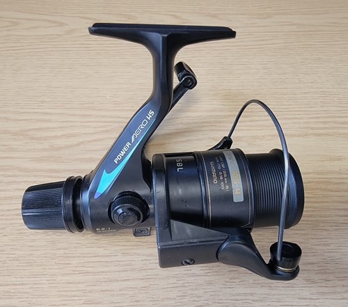 Shimano power aero match - aero,