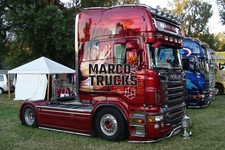 Truck photo scania 620 - scania,