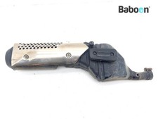Exhaust muffler original oem - original,