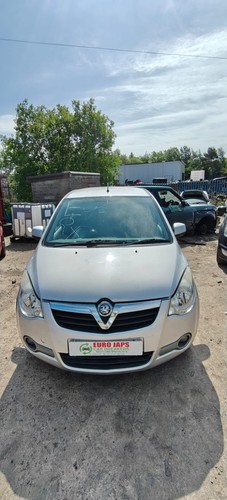 Vauxhall agila design - agila,