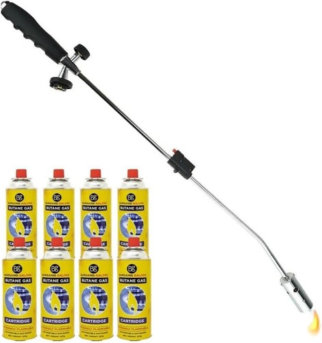 Butane gas bottle - butane,