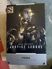 Hot Toys TMS057 Zack Snyder's