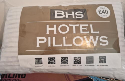 Bhs hotel style - hotel, standard