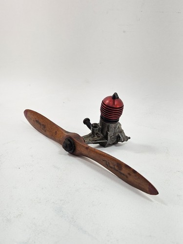 Vintage mccoy duro - glo, .049