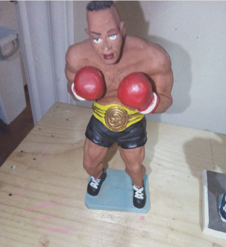 Vintage mike tyson style - mike,
