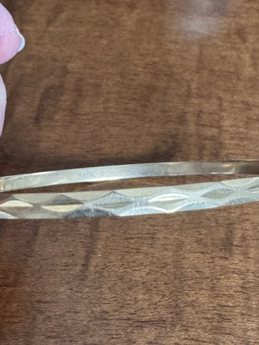 14ct yellow gold - yellow, vintage