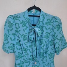 LK Bennett Montague Blue