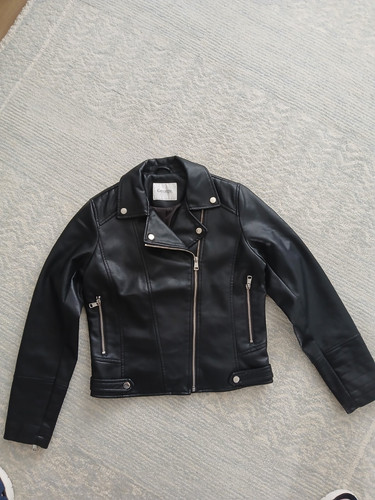 George women black faux - black,