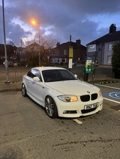 BMW 120D M SPORT COUPE 2012 MANUAL