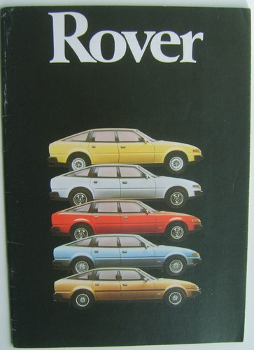 Rover sd1 2300 2600 - sd1, se