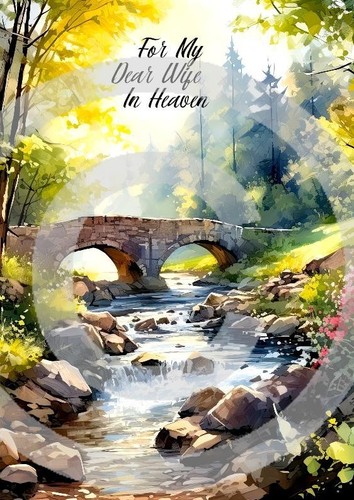 New loving memory my - of,