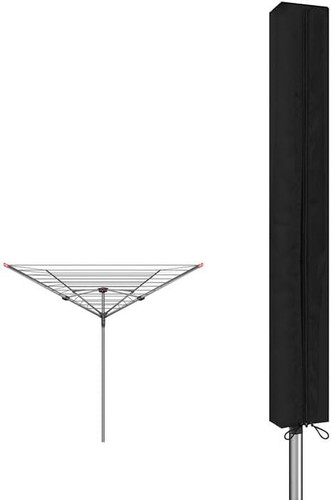 Rotary washing line - cover, for