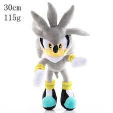 SILVER SONIC the Hedgehog