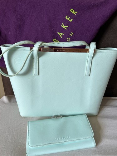 Ted baker bag - baker, mint