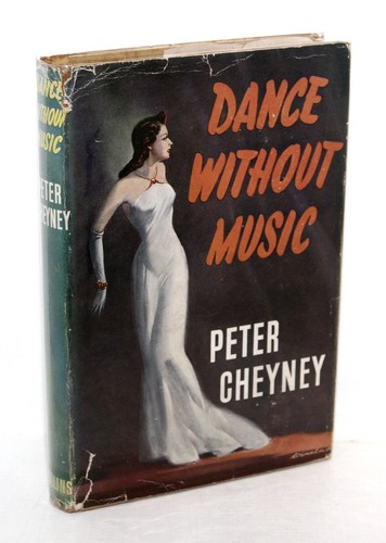 Peter cheyney dance - -,