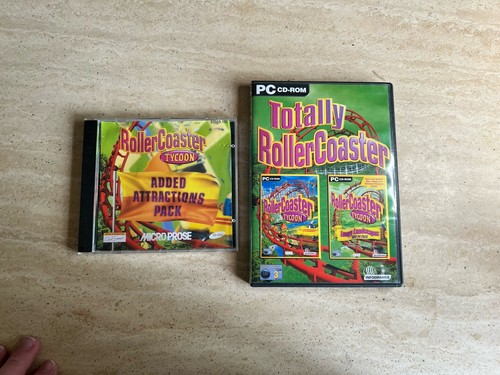 Roller coaster tycoon added - coaster, tycoon,