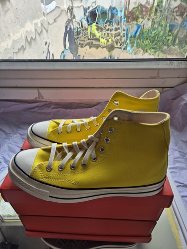Converse 70s yellow - uk, 9.5