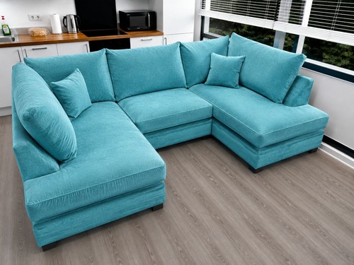 Seater shape sofa - 5,