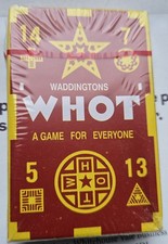 WHOT (WADDINGTON) Nigerian