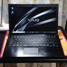 ALL BLACK specification VAIO