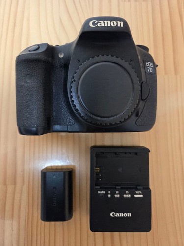Canon eos 0mp digital - canon, 7d