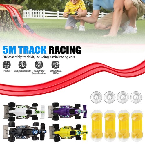 Flex track set - flex,