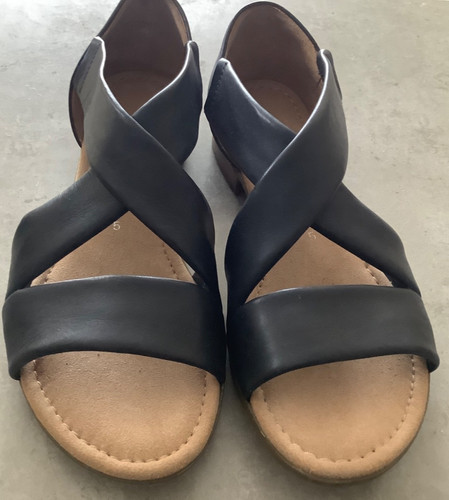 Gabor sandal shoes wide fit - sandal, 5